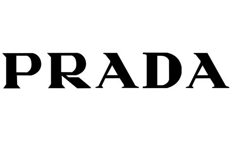 Prada Logo .